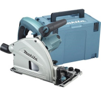 Makita SP6000J pila, ponorná, 1300 W, hloubka řezu 56 mm, pilový kotouč 165 mm, kufr