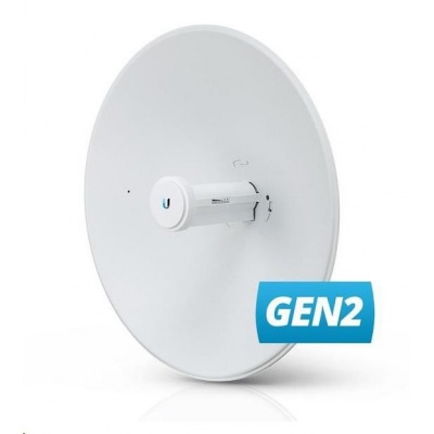 UBNT airMAX PowerBeam5 AC Gen2 2x25dBi  [420mm, Client/AP/Repeater, 5GHz, 802.11ac, 10/100/1000 Ethernet]