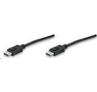 MANHATTAN Kabel DisplayPort propojovací 2m