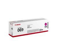 Canon TONER CRG 069 M purpurová pro LBP673Cdw, MF752Cdw a MF754Cdw (1 900 str.)