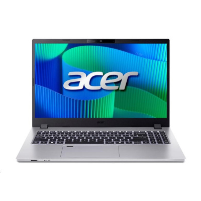 ACER NTB TravelMate P2 (TMP215-55T-TCO-5144),i5-120U,15.6"FHD,16GB,512GB SSD,Intel Graphics,W11H,Silver