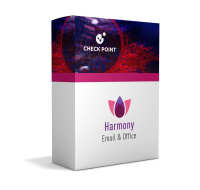 Check Point Harmony Email only Advanced Protect, Standard direct support, 1 year