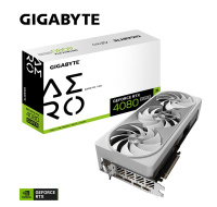 GIGABYTE VGA NVIDIA GeForce RTX 4080 SUPER AERO OC 16G, 16G GDDR6X, 3xDP, 1xHDMI