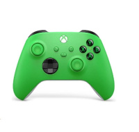 Xbox Wireless Controller Velocity Green