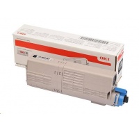 OKI Černý toner do C532/C542 a MC563/MC573 (7 000 stránek)