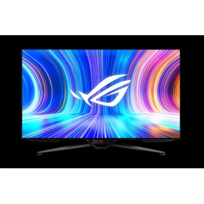 ASUS LCD 41.5" PG42UQ 3840x2160 ROG SWIFT OLED 138Hz 0.1ms 450cd Non-glare repro HDMI DP 133% sRGB/98% DCI-P3