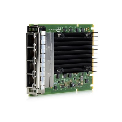 HPE Ethernet 1Gb 4-port BASE-T I350-T4 OCP3 Adapter Gen10 Plus