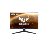 BAZAR - ASUS LCD 23.8" VG24VQ1B GAMING 1920x1080 LED VA  350cd 1ms repro HDMI DP VESA 10x10 - Poškozený obal