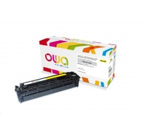 OWA Armor toner pro HP Laserjet Pro CP1525, 1300 Stran, CE322A, žlutá/yellow