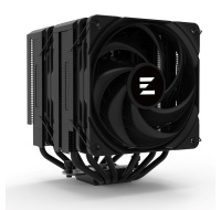 ZALMAN Chladič CPU CNPS14X DUO BLACK, 2x120mm, PWM, LGA1851, AM5