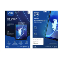 3mk All-Safe - AIO fólie Anti-Shock Dry & Wet Tablet, 5 ks