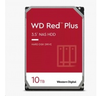 WD RED PLUS NAS WD101EFBX 10TB SATAIII/600 256MB cache, 215MB/s CMR