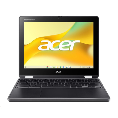 ACER NTB EDU Chromebook Spin 512 (R856TN-TCO-C096),Intel N100,12"1366x912,8GB,128GB eMMC,Intel UHD,Chrome OS,černá