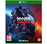 Xbox One hra Mass Effect Legendary Edition