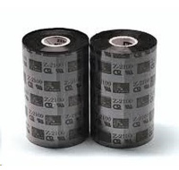 Zebra ZipShip 2100, thermal transfer ribbon, wax, 64mm